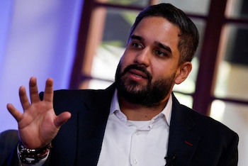 Nicolás Maduro Guerra, hijo del