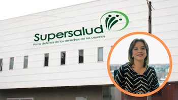 María Andrea Godoy Casadiego asumió la dirección de la Superintendencia Nacional de Salud: el Gobierno formalizó su nombramiento