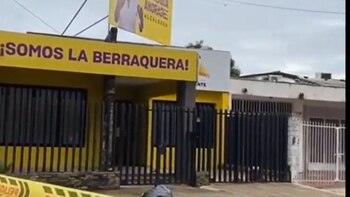 Autoridades detonaron paquete bomba en