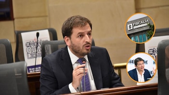 Andrés Forero se despachó contra