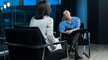 "Angelita siento que me da