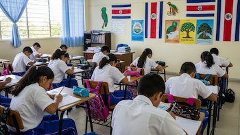 Adecuaciones curriculares aumentan en Costa Rica: más de 157,000 estudiantes reciben apoyos educativos