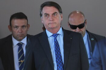 Jair Bolsonaro (REUTERS/Adriano Machado)