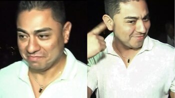 La fría reacción de Luiggi