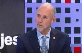 Antes de ser canciller, Gonzalez