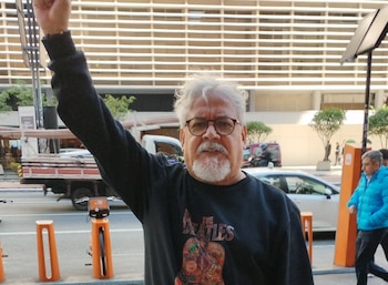 El candidato del Partido Comunista Brasileño no registra una intención de voto detectable en los sondeos