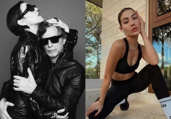 Actualmente la también hija de