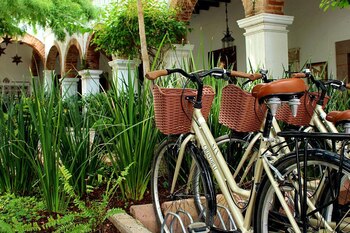 El Hotel Hacienda San Cristóbal