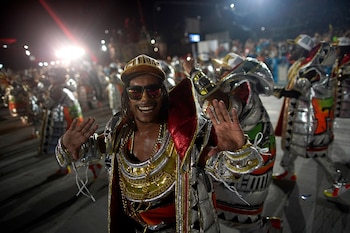 Miembros de la escuela de