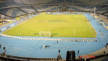 Egypt Eyes Olympics, World Cup