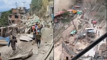 Grave explosión en mina de Marmato, Caldas, deja al menos 11 heridos: hay emergencia hospitalaria