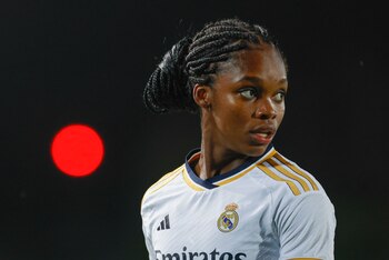 Linda Caicedo acumula cuatro goles