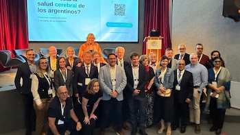 Los mejores neurólogos del mundo debatieron en Buenos Aires las últimas novedades sobre salud mental