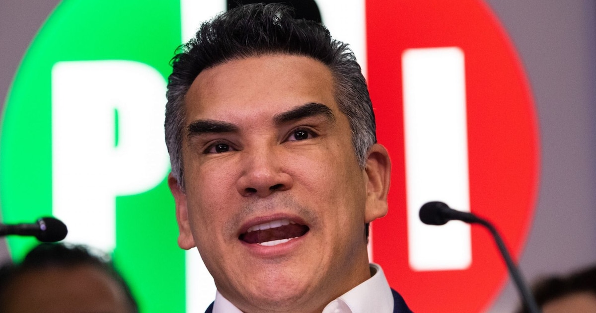 Alito Moreno presenta denuncia ante Departamento de Estado de EEUU contra consejeros del INE