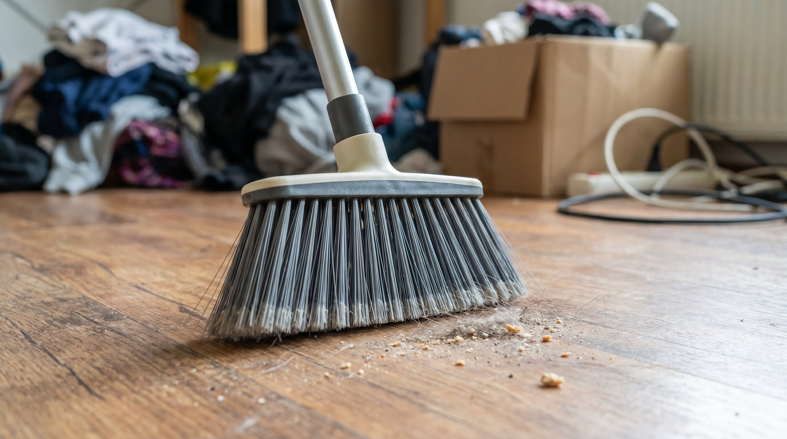 Mantener el orden en el hogar reduce el tiempo perdido y mejora la productividad, ya que la desorganización implica perder hasta un 5% del tiempo diario (Imagen Ilustrativa Infobae)