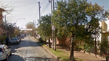 La zona de Escalada donde