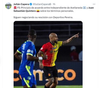 El central de 28 años