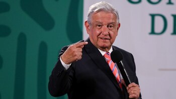 El presidente que no rinda