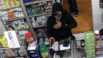 Inseguridad en Nicaragua: Asaltantes armados robaron una farmacia de San Lorenzo