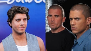 Lukas Gage revela avances del nuevo “Prison Break”.