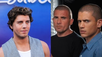Lukas Gage adelanta detalles del reboot de ‘Prison Break’: “Va a ser una locura”