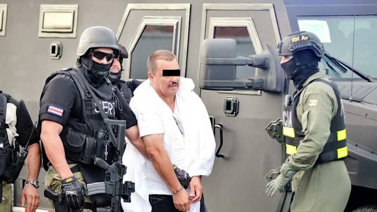 La resolución únicamente levantó las medidas cautelares derivadas de la solicitud estadounidense, pero el imputado continuará en prisión preventiva por una causa local sobre robo de combustible. Fuente: Trivisión