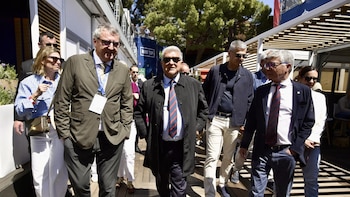 Laporta: "El arbitraje ha sido una vergüenza, es inadmisible lo que nos han hecho"