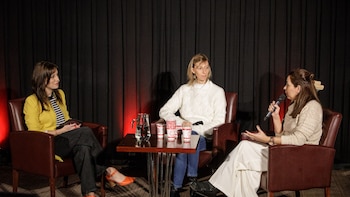 Más de 300 emprendedoras participaron