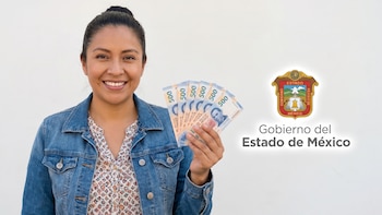Si eres mujer y vives en el Edomex, así puedes recibir 2 mil 500 pesos cada dos meses en 2026