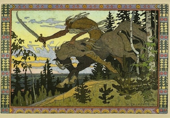 Iván Bilibin