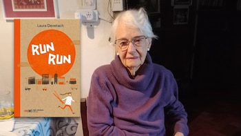 A punto de cumplir 90, Laura Devetach sigue creando: “En un año saqué cuatro libros”