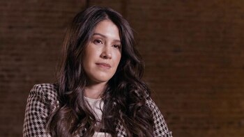 Gabriela Guillén en '¡De Viernes!'