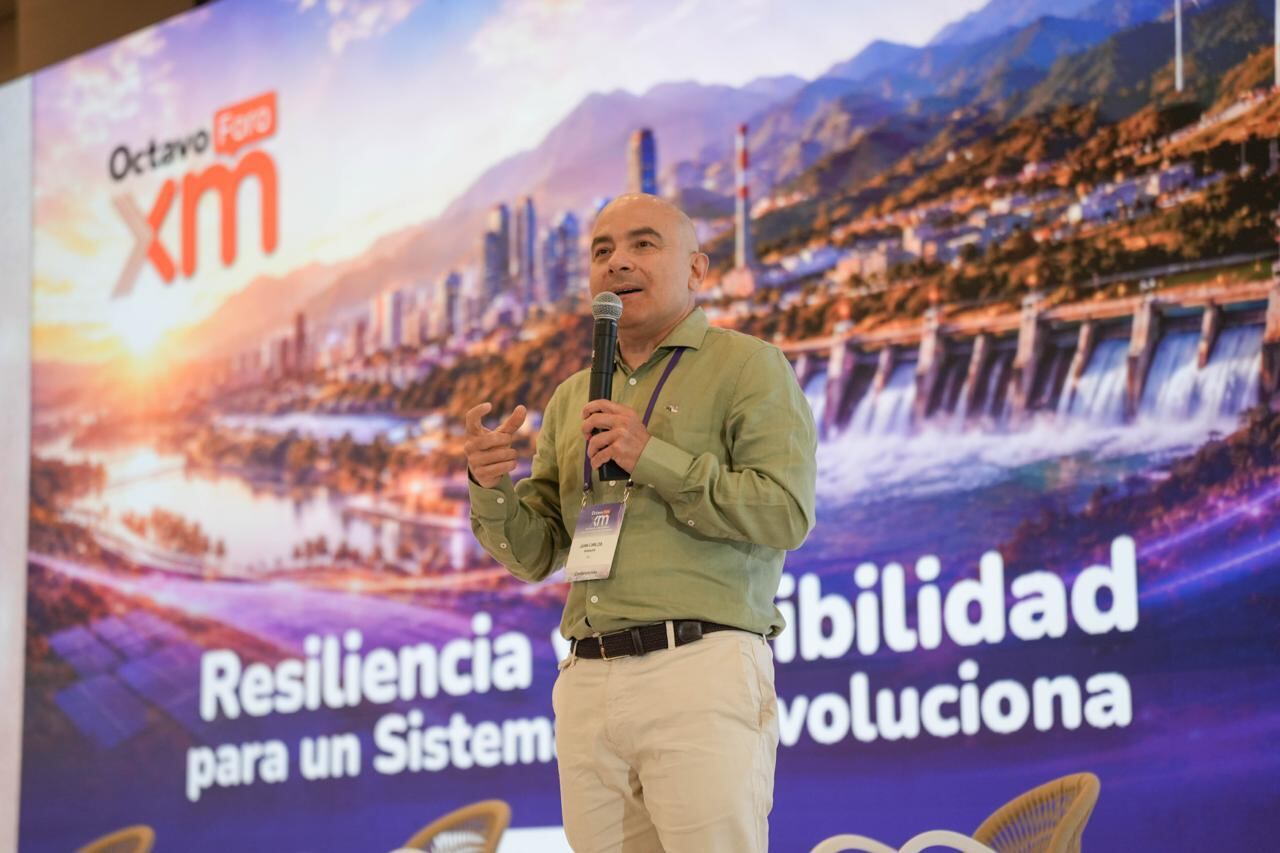 Las altas temperaturas han impulsado el consumo de energía y, en la región Caribe, pueden provocar aumentos de hasta 11% en la demanda del Sistema Interconectado Nacional - crédito XM