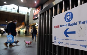 Reino Unido lleva una semana