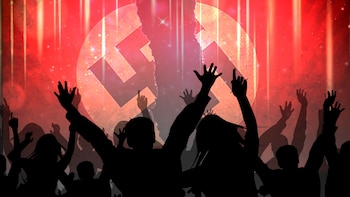 Fiestas nazis en México (Foto: