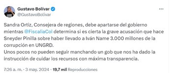 Gustavo Bolivar-sandra ortiz-carrotanques