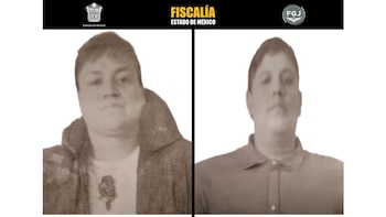 Fiscalía sentencia a dos presuntos integrantes del CJNG por extorsionar a comerciante en el Edomex