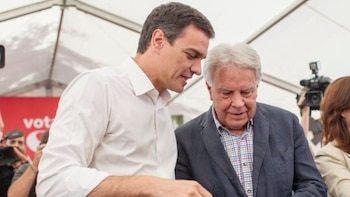 El camino de Felipe González