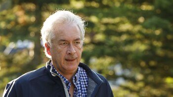 Biden Picks Long-time Diplomat William Burns to Head CIA