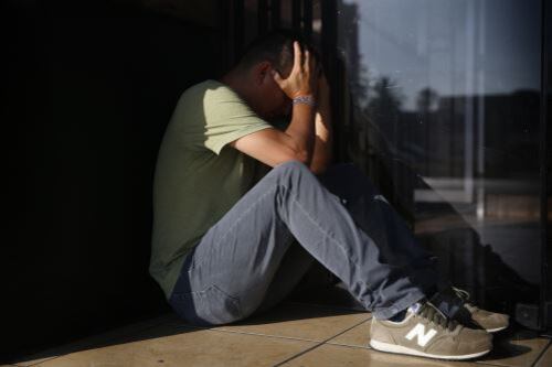 Día Mundial de la Prevención del Suicidio. (Foto: Andina)