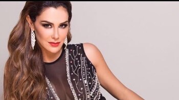 Ninel mantiene su romance con