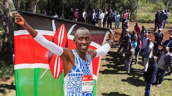 La desgraciada muerte de Kiptun, el hombre que ostentaba el récord del mundo en maratón e inspiró a Sebastian Sawe para bajar de las dos horas