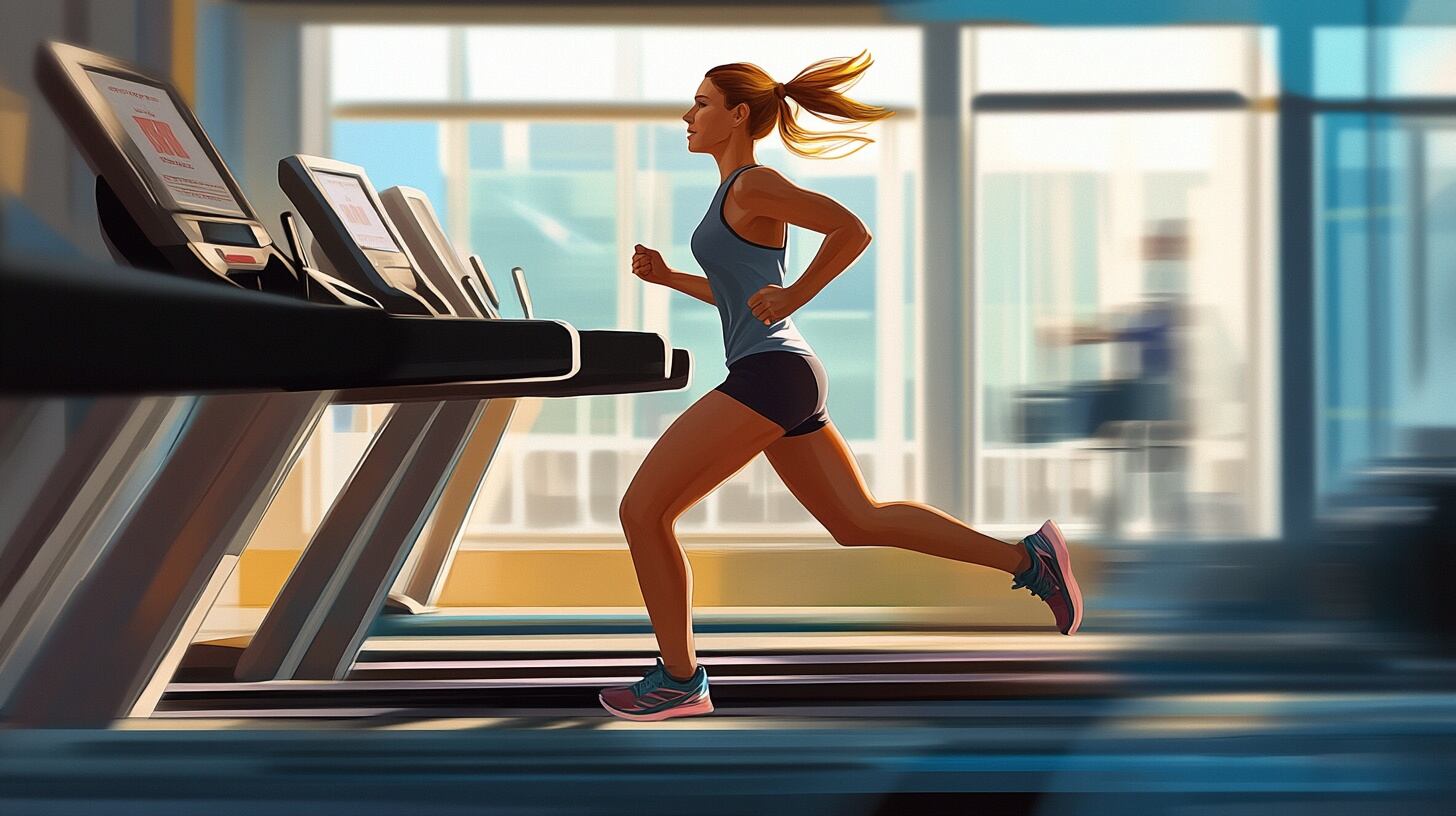 La resistencia cardiorrespiratoria mejora con ejercicios como natación, trote y ciclismo, y reduce el riesgo de enfermedades crónicas.
(Imagen Ilustrativa Infobae)