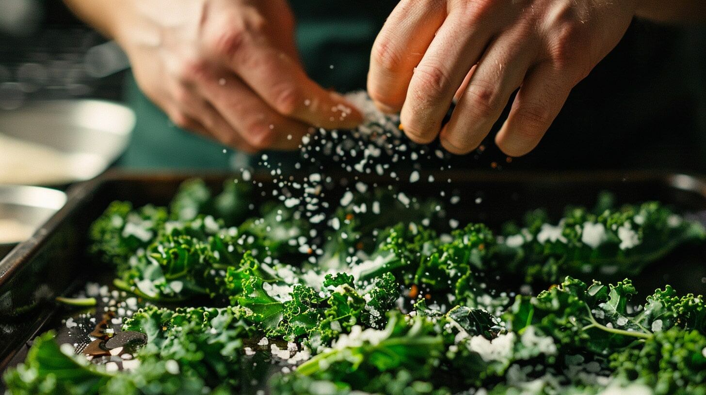 El consumo de kale se asocia con la protección ocular por su contenido de betacaroteno, luteína y zeaxantina, que reducen el riesgo de cataratas (Imagen Ilustrativa Infobae)