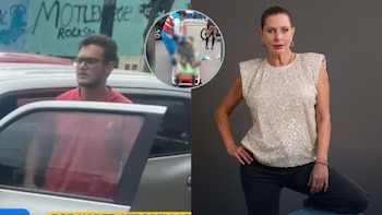 Leslie Stewart defiende a su hijo y minimiza el estado de salud de anciana atropellada en el Rímac