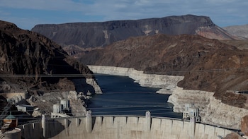 El río Colorado está al borde del colapso y el oeste de Estados Unidos no tiene acuerdo para frenarlo
