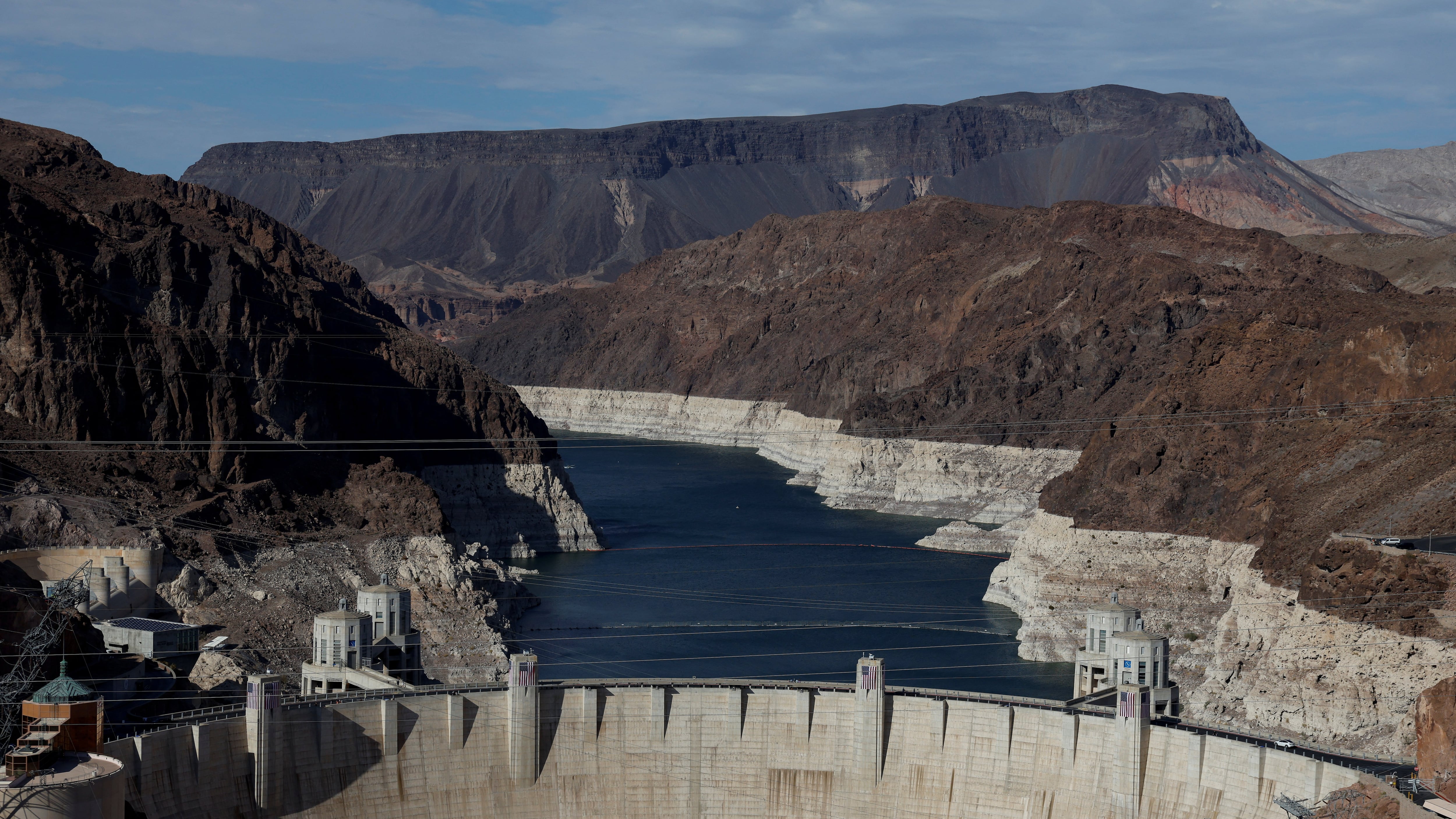 El río Colorado está al borde del colapso y el oeste de Estados Unidos no tiene acuerdo para frenarlo
