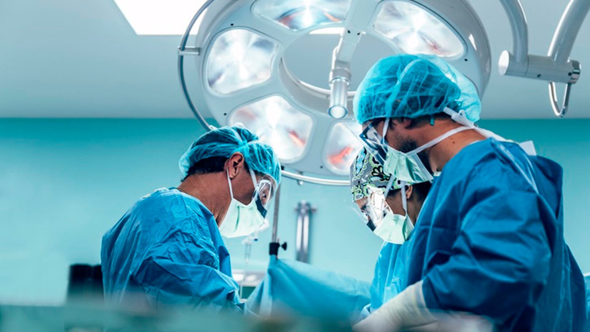 Interior de un quirófano (SANTYPAN/ ISCTOK)