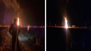 Autoridades de Protección Civil locales