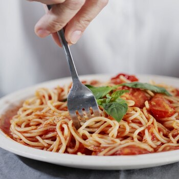 Los hidratos engordan porciones excesivas